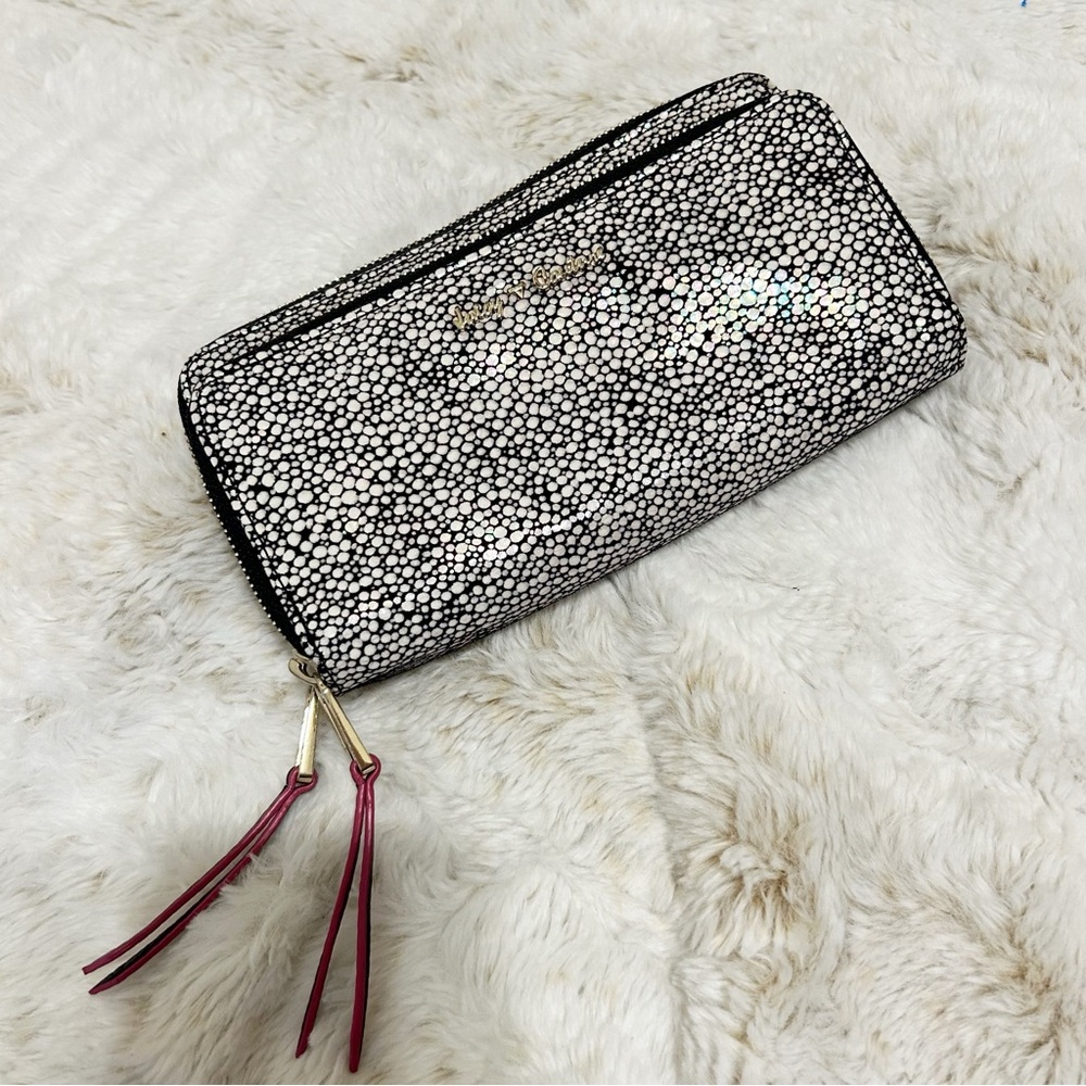 Juicy Couture Long 2 Zipper Women’s Wallet
